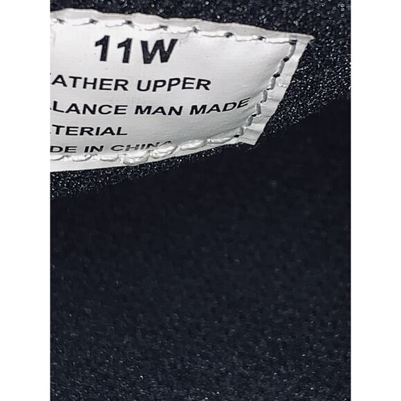 Size 11W Redhead Brown Suede Mens Mocs Slip on Shoes Gussets Rubber Outsoles - Picture 6 of 11